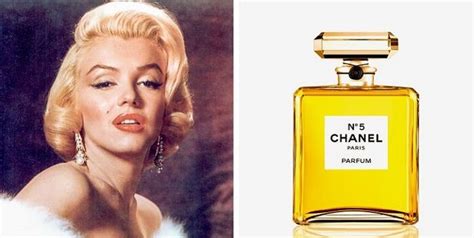 what chanel perfume did marilyn monroe wear|original jungle gardenia perfume.